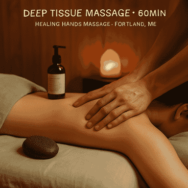 Deep Tissue Mobile Session